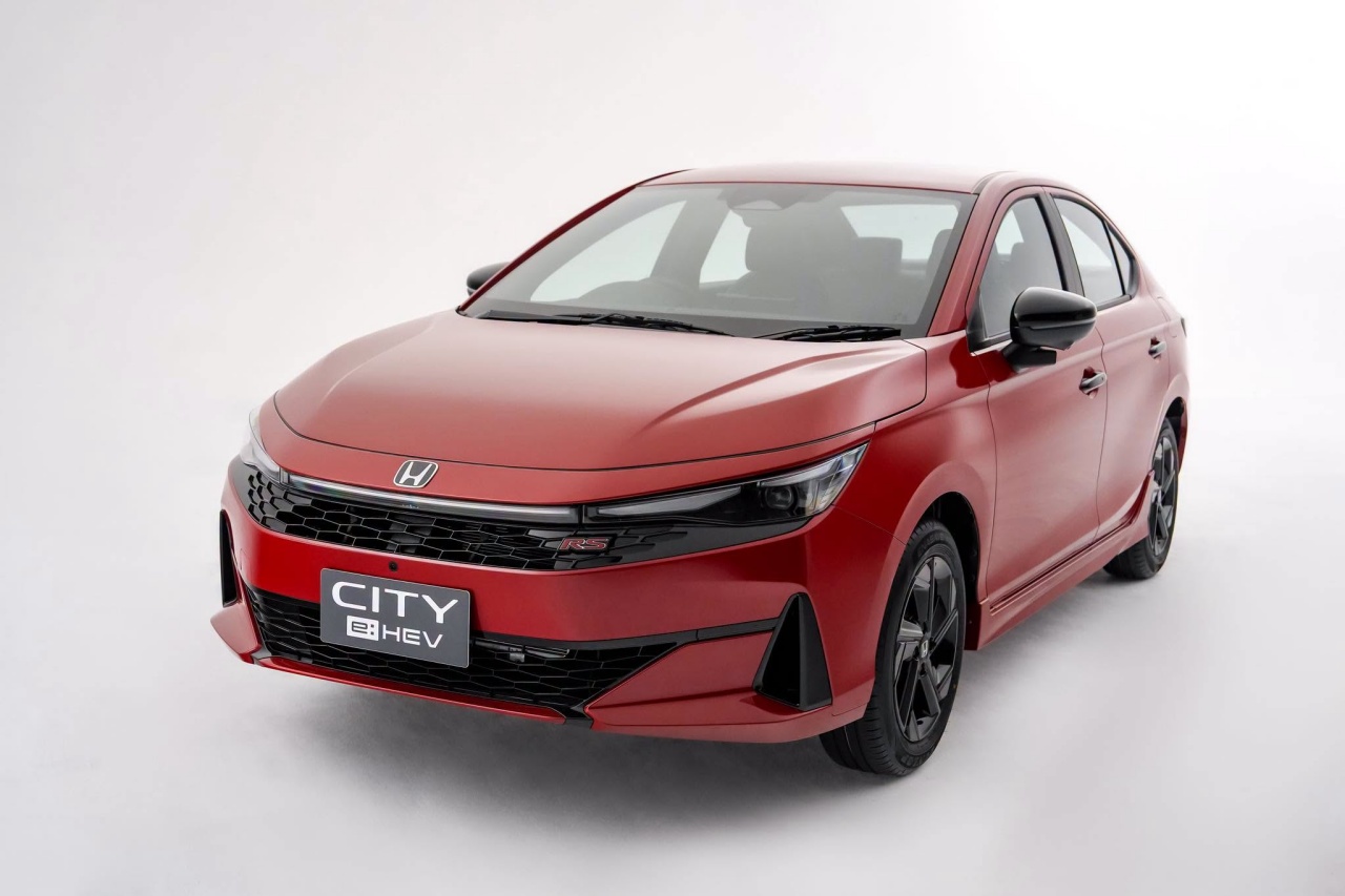 Road Forecast: Could the Honda City e:HEV Be Honda’s Next Hybrid Sedan for the Philippines?