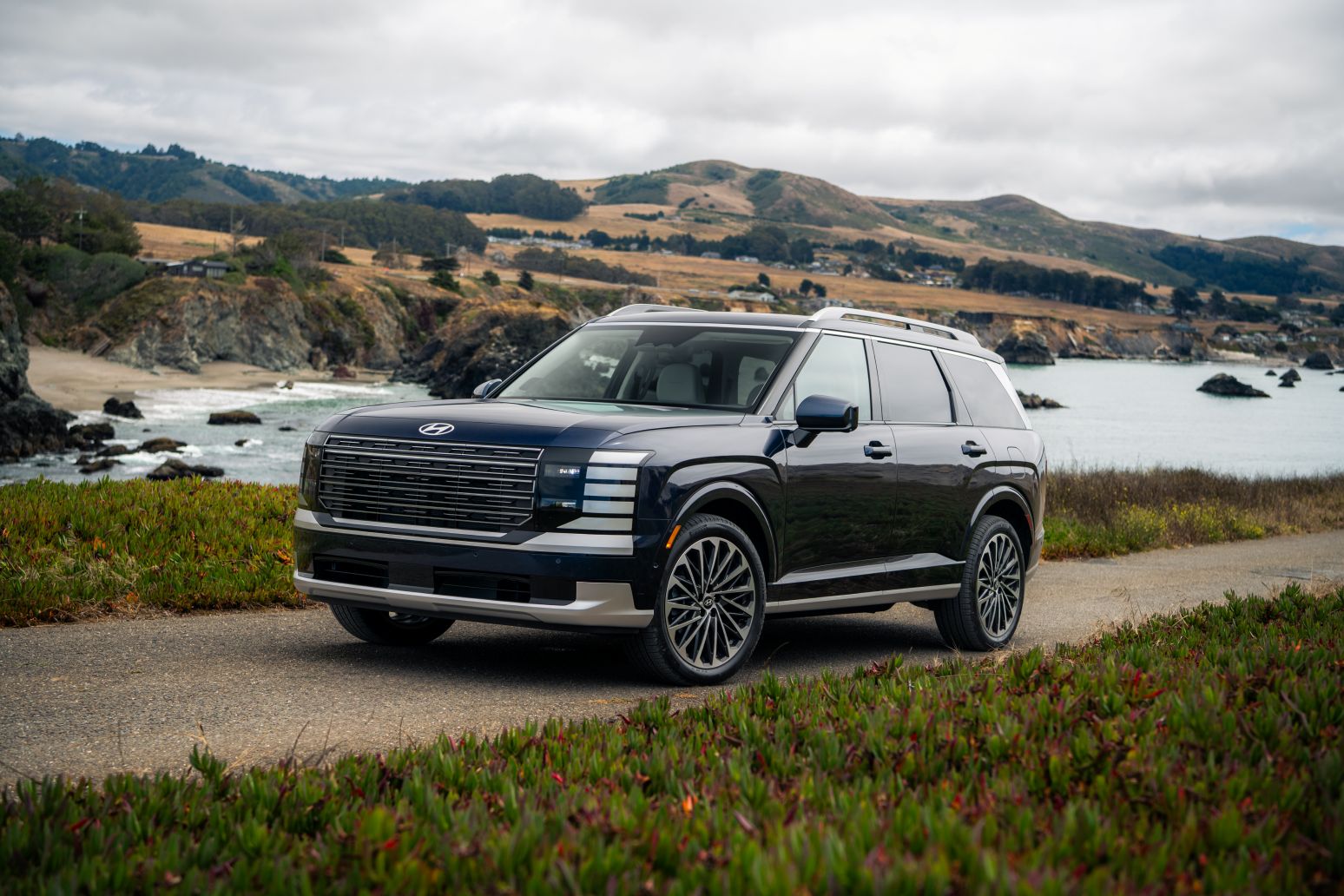 Hyundai Palisade, Santa Fe and IONIQ 5 Named to Kelley Blue Book’s 2026 Best Family Cars List