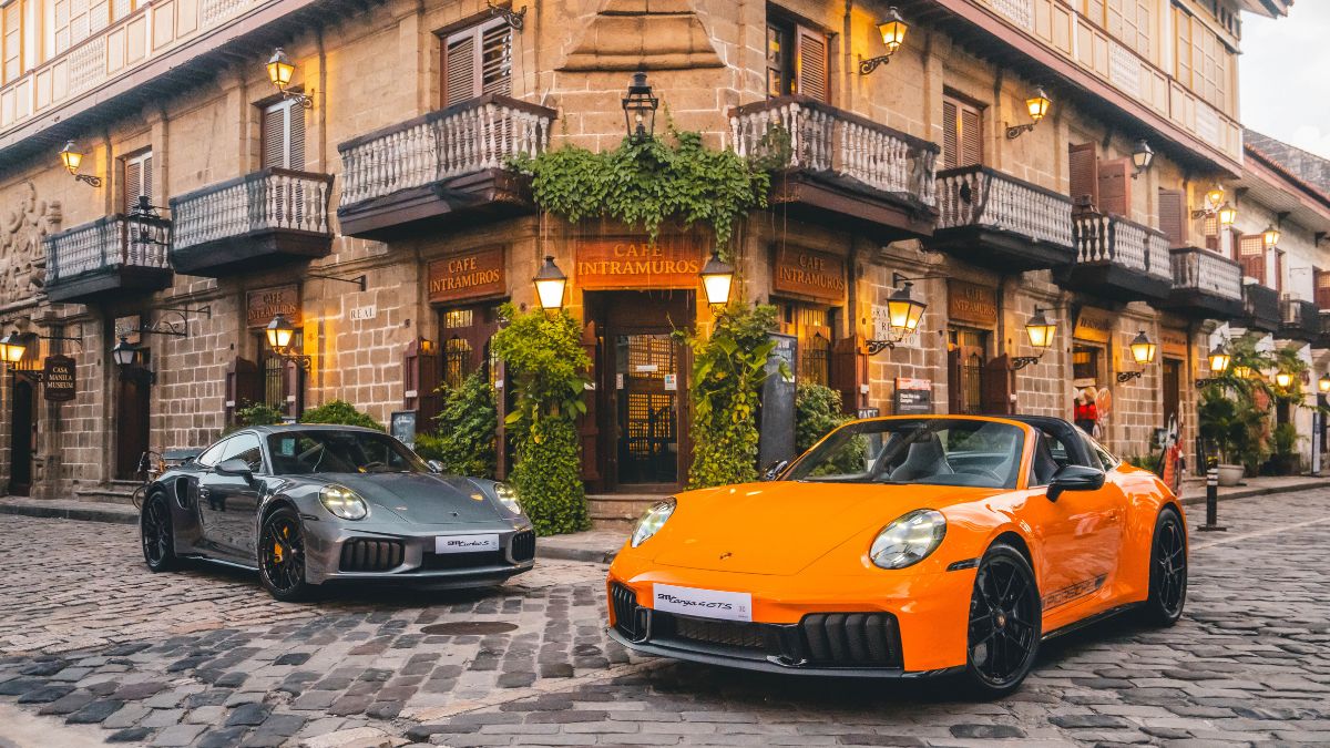 30 Years Later, Porsche Philippines Gets Its Own One-of-One 911