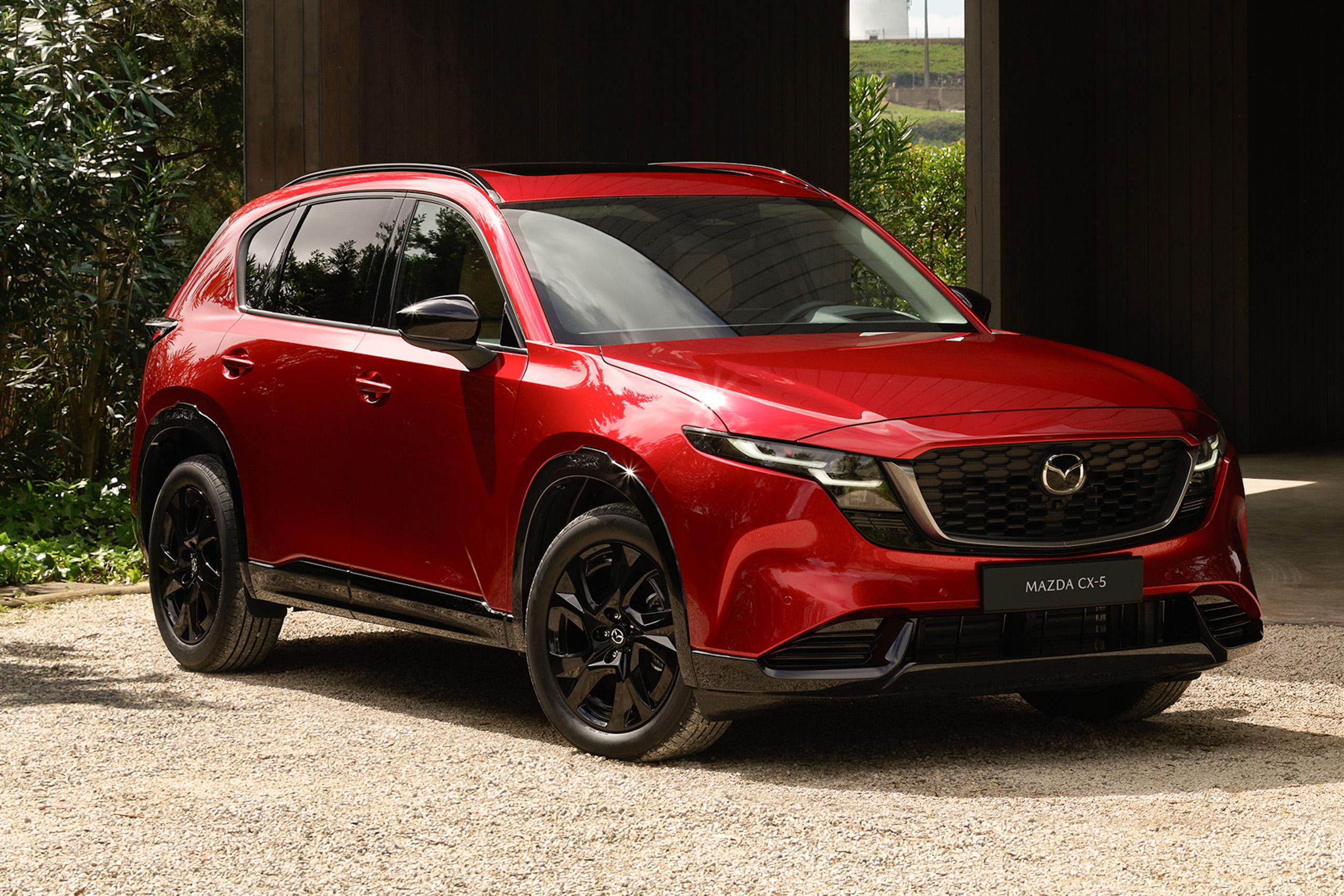Mazda CX-5
