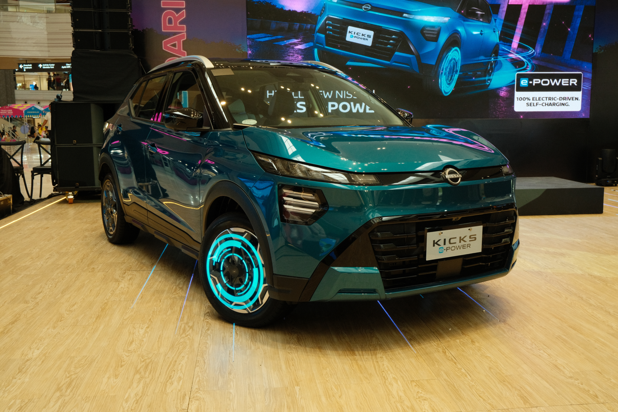 All-New Nissan Kicks e-POWER Launches in PH at ₱1,499,000