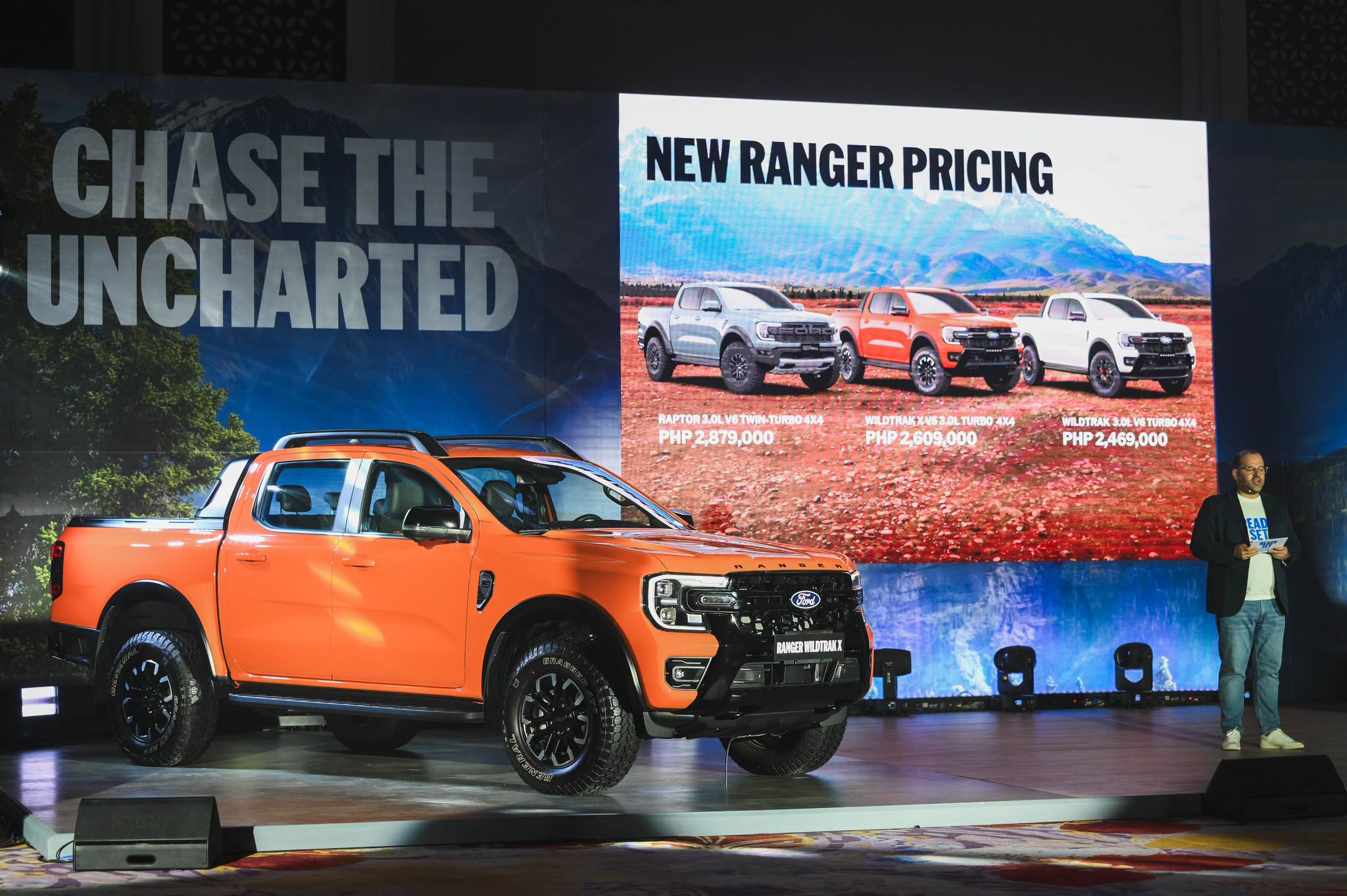 Ford Ranger and Everest V6: Right Engine, Right Time?