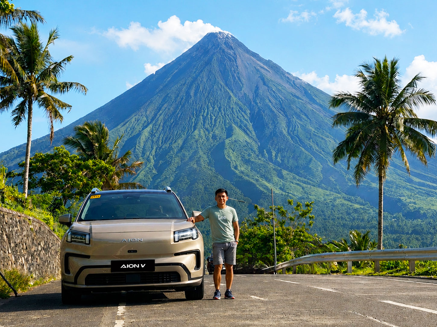 GAC AION V Owner Covers 1,492 Km Across Luzon, Visayas and Mindanao