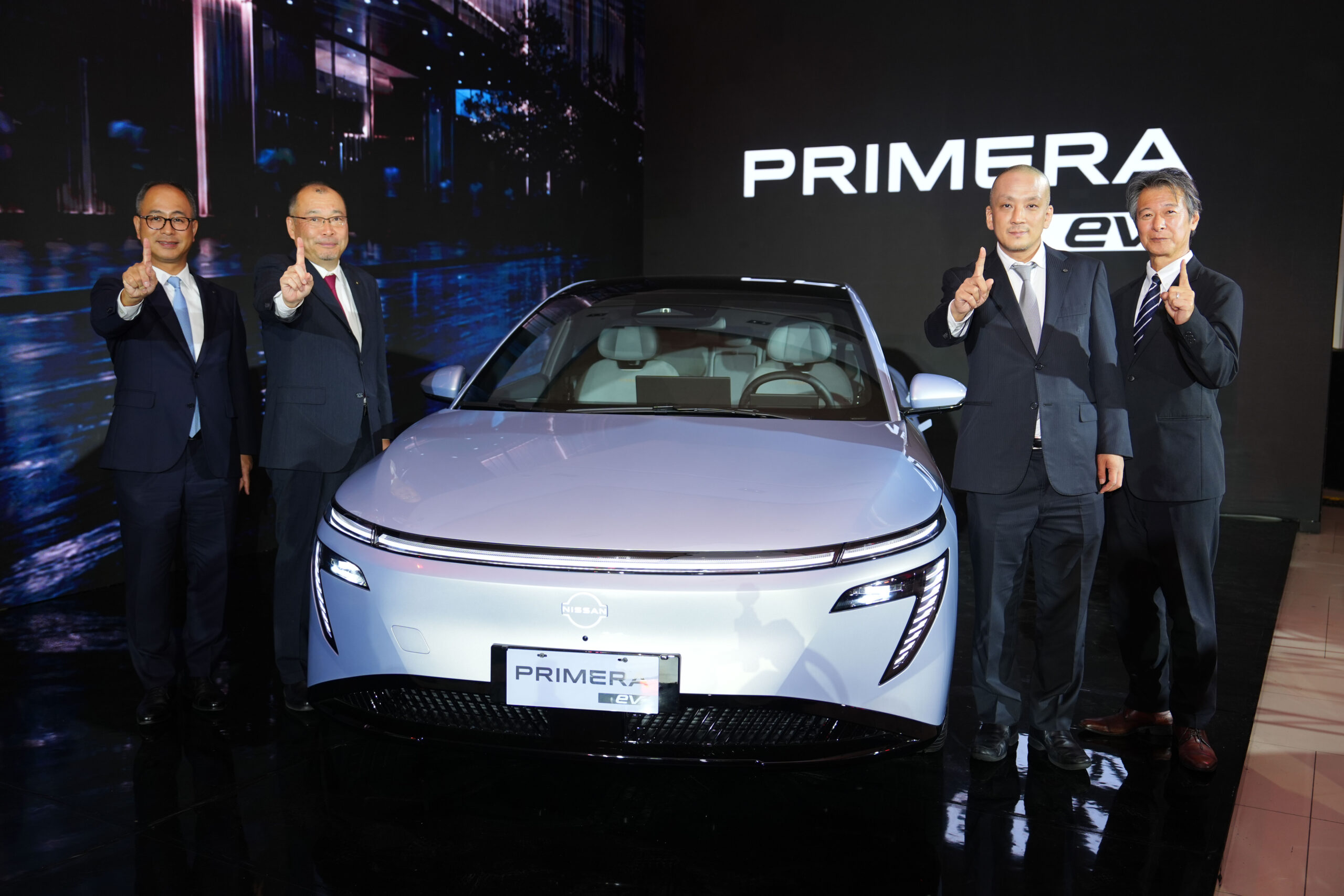 Nissan Navara Pro PHEV and Primera EV Set for November Arrival in PH