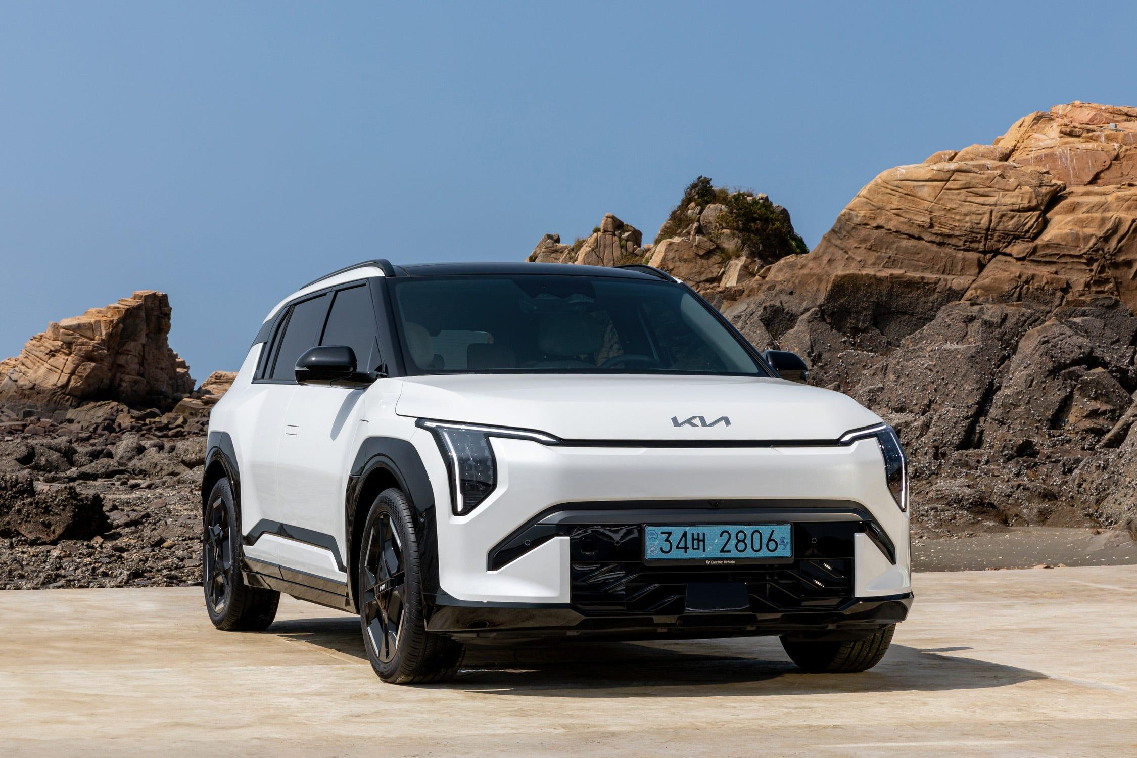 Kia EV3 Set for Philippine Launch This September, PV5 Follows in October