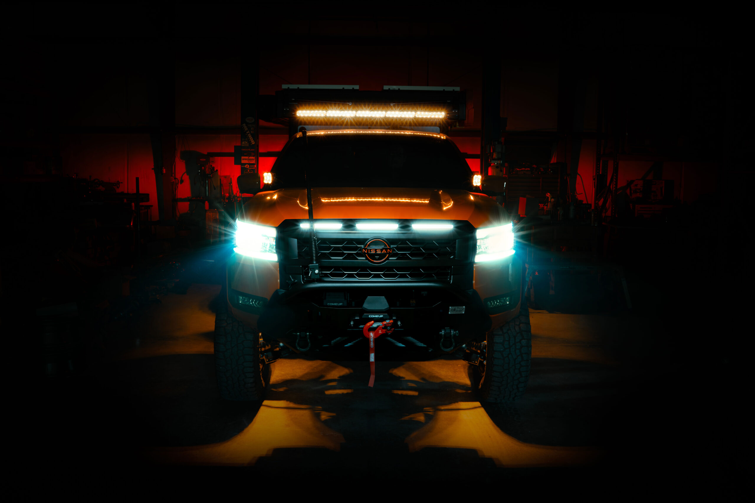 Nissan Overland Expo
